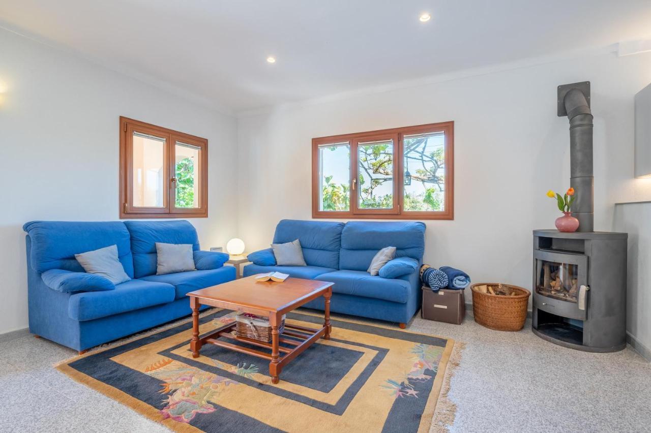 Casa Mediterranea Invierno Villa Cala Llombards