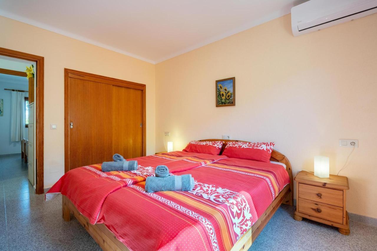Villa Casa Mediterranea Invierno Cala Llombards
