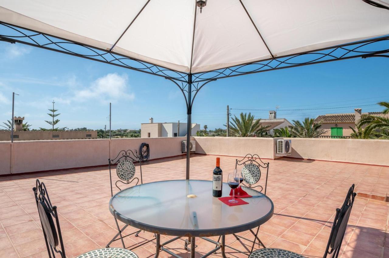Casa Mediterranea Invierno Villa Cala Llombards